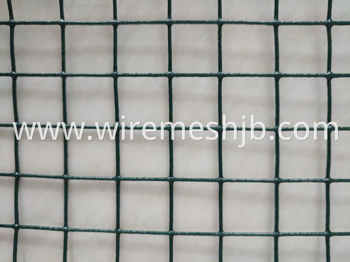 PVC Coated Welded Wire